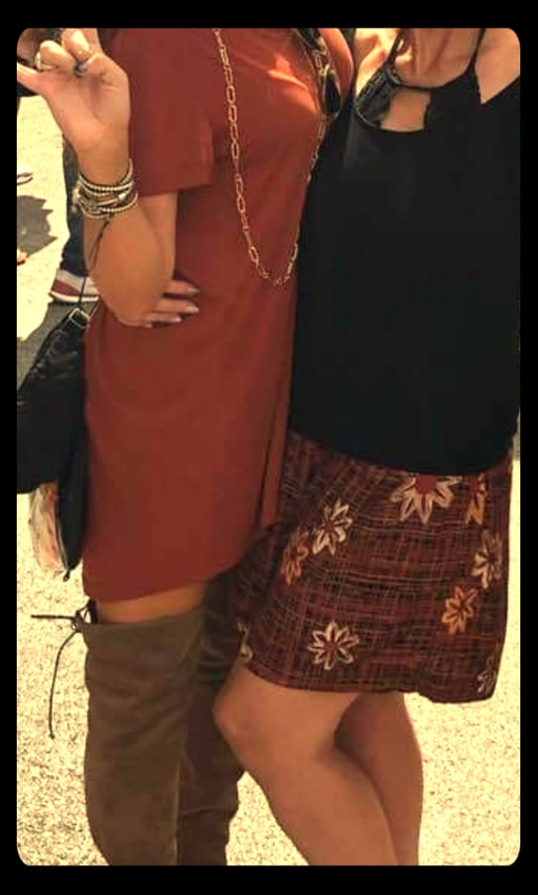 T-shirt dress